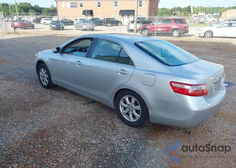 2007 Toyota Camry Le из США, поврежденный, VIN 4T1BE46K37U183502